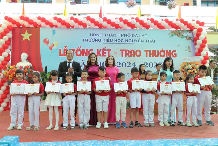 Trường Tiểu học Nguyễn Trãi Đà Lạt – Hình ảnh 2