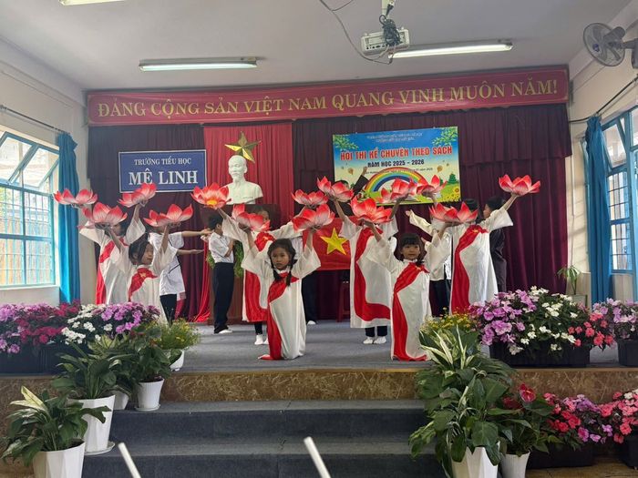 Trường Tiểu học Mê Linh - Thành phố Đà Lạt - Hình ảnh 2