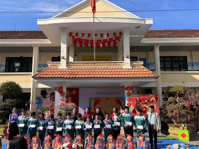 Trường Tiểu học An Dương Vương - Đà Lạt – Hình ảnh 2