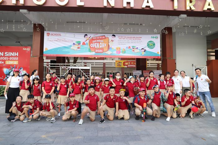 Hình ảnh Tiểu học iSchool Nha Trang 1