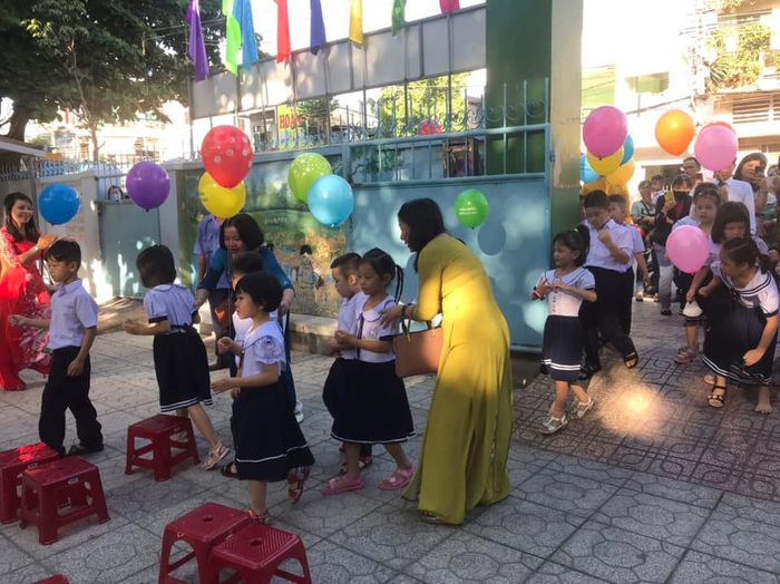 Hình ảnh Trường Tiểu Học Phước Hòa 2 lần 1