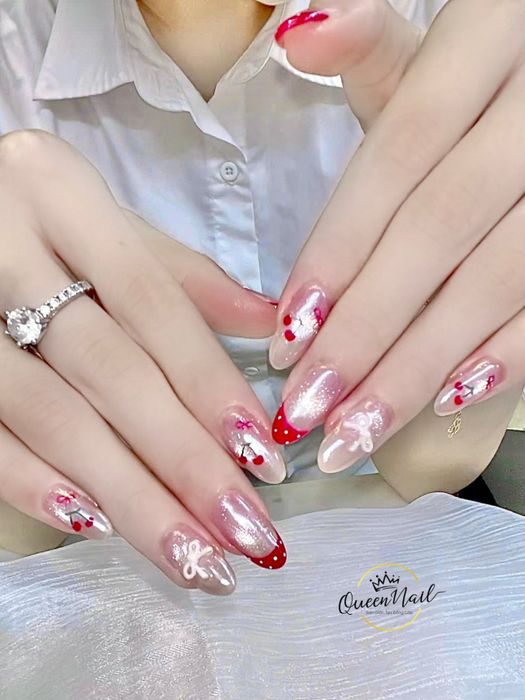 Ảnh 2 tại Queen Nail Tân Phú