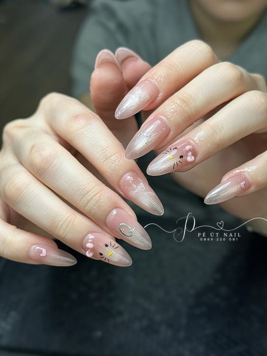 PÉ ÚT NAIL Hình 2