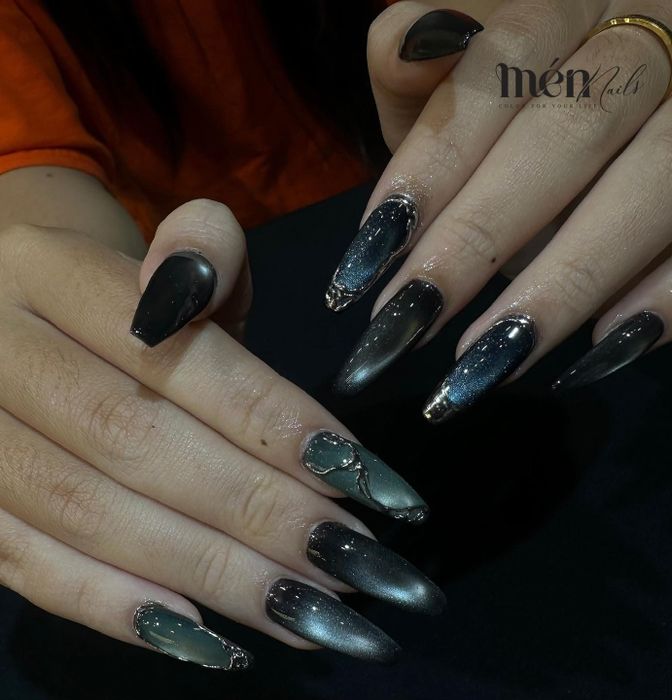 Ảnh 1 tại Mén Nails Tân Phú