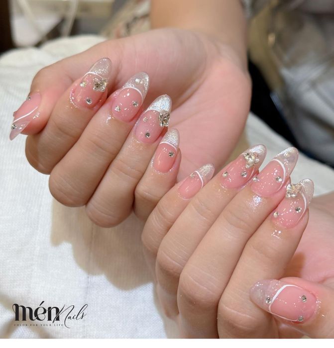 Ảnh 2 tại Mén Nails Tân Phú
