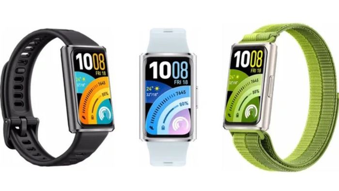 Vòng đeo tay Band 11 và Band 11 Pro