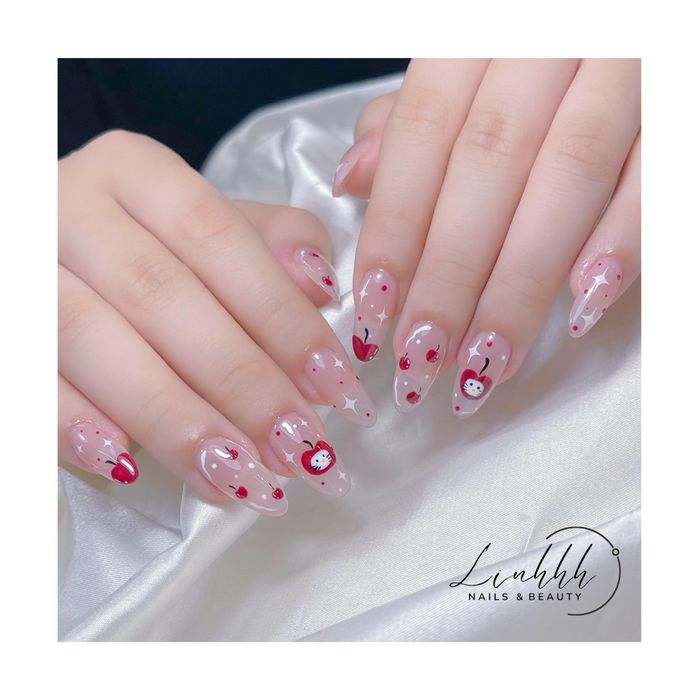 Linhhh Nails & Beauty Hình 2