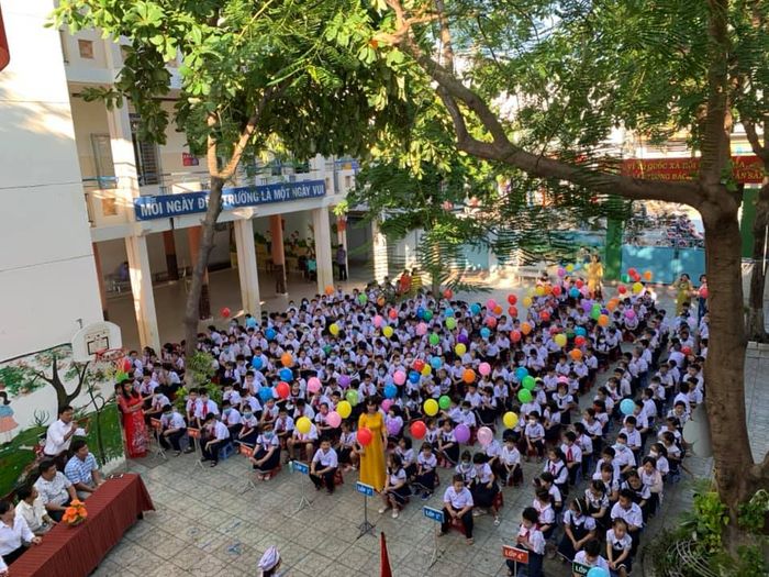 Hình ảnh Trường Tiểu Học Phước Hòa 2 lần 2