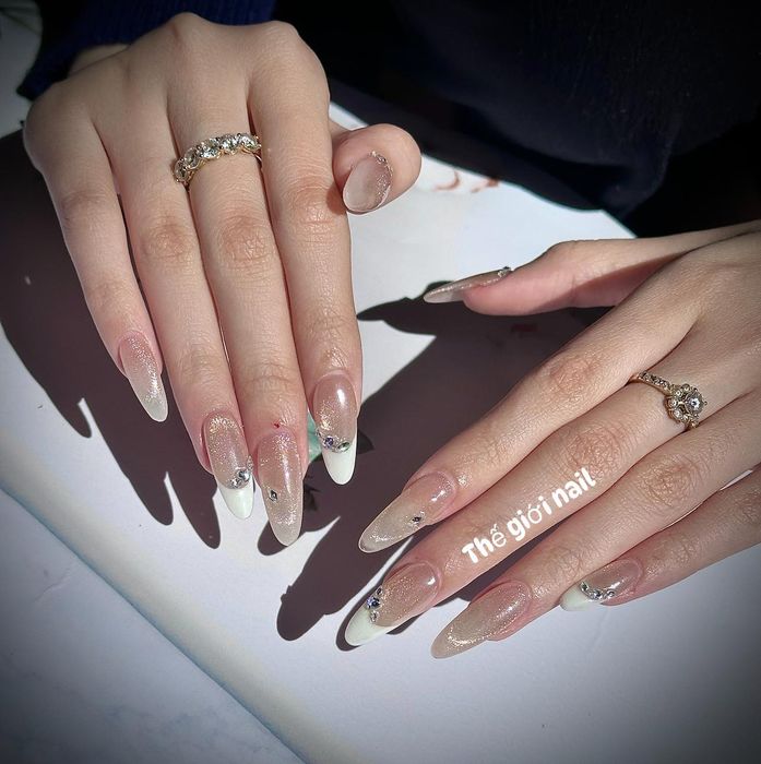 Thế giới Nail (Nguyễn Bích Quyên) Hình 1