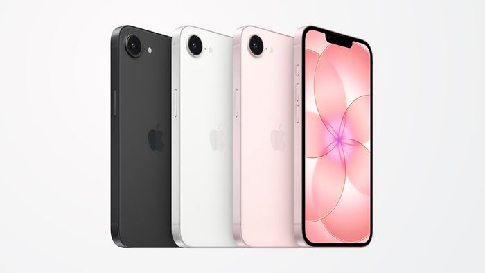 iPhone 17e chính thức ra mắt