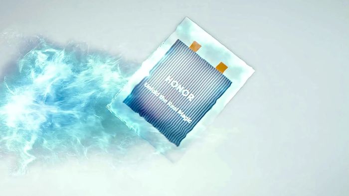 HONOR ra mắt công nghệ pin thế hệ mới dành cho smartphone màn hình gập tại MWC 2026