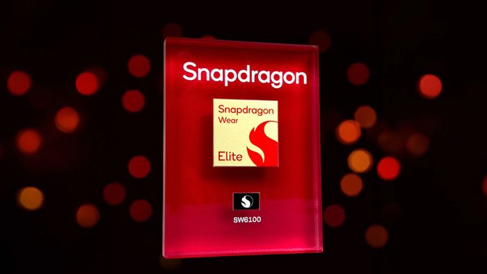 Qualcomm công bố Snapdragon Wear Elite