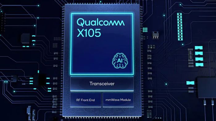 Qualcomm trình làng Snapdragon X105 tại sự kiện MWC 2026