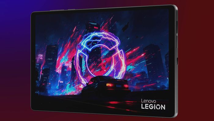 Lenovo Legion Tab Gen 5 chính thức ra mắt
