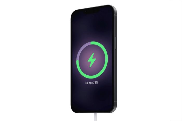 iPhone 17e hỗ trợ sạc nhanh đạt 50% pin chỉ trong 30 phút