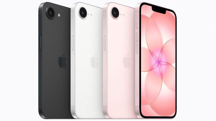 Pin iPhone 17e bao nhiêu?