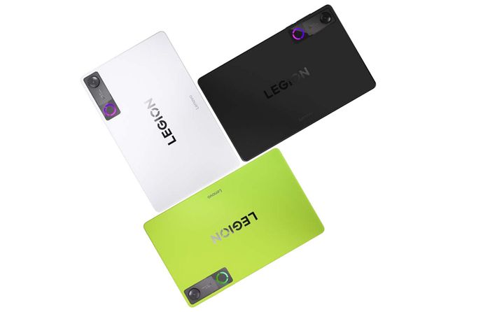 Những phiên bản màu sắc của Lenovo Legion Tab Gen 5