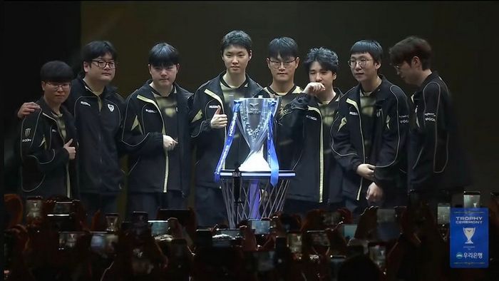 Gen.G lên ngôi tại LCK Xuân 2026, đoạt tấm vé góp mặt ở First Stand