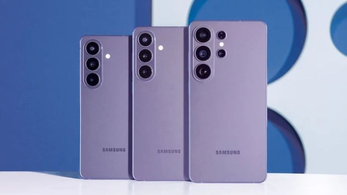 Galaxy S26 Series chính thức ra mắt