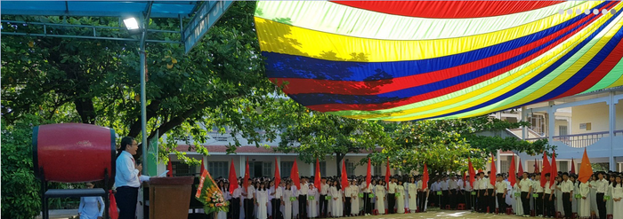 Trường THPT Hà Huy Tập (Hình ảnh 3)