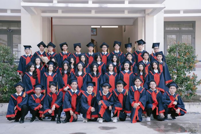 Trường THPT Phạm Văn Đồng (Hình ảnh 2)