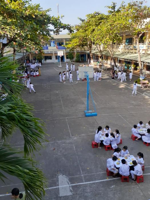 Hình ảnh 2 của Trường Tiểu học Trần Quốc Toản