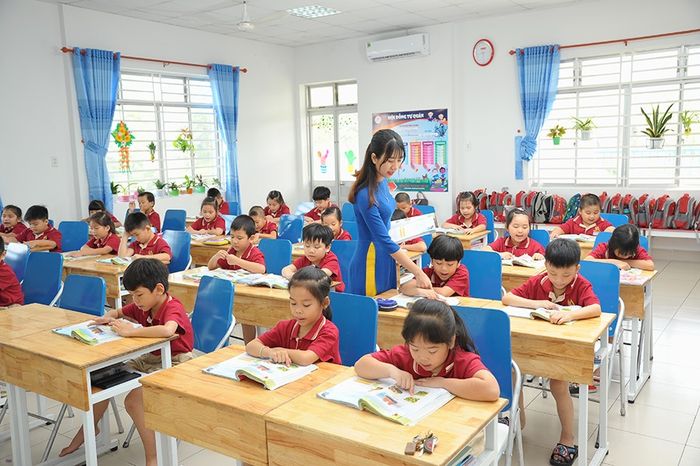 Hình ảnh 1 của Trường Phổ thông Việt Mỹ Cần Thơ