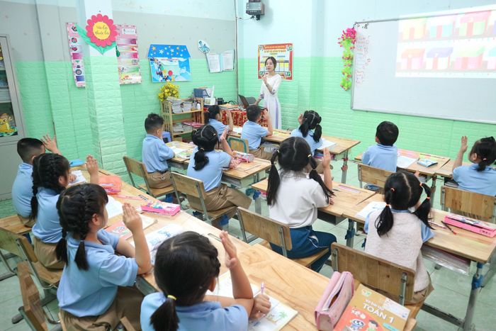 Hình ảnh 2 của Trường phổ thông Thái Bình Dương