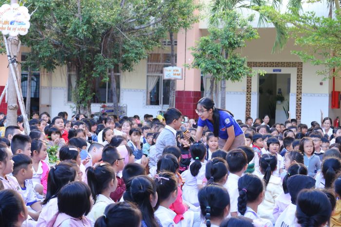 Hình ảnh 2 của Trường Tiểu học Ngô Quyền