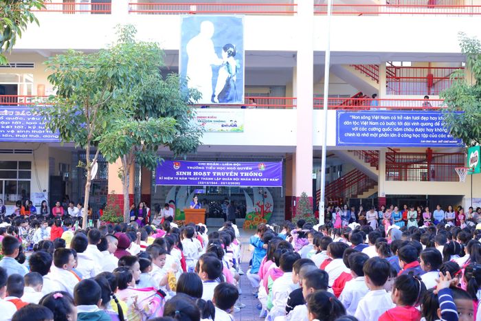 Hình ảnh 1 của Trường Tiểu học Ngô Quyền