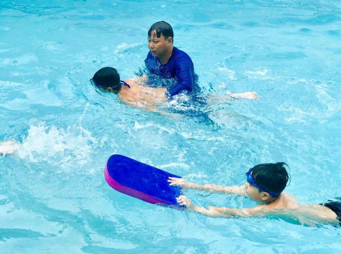 Hình ảnh 2 của Trường Mầm non và Tiểu học Ngôi Sao