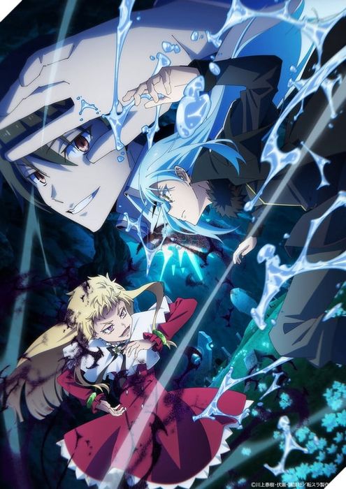 Tensura Season 4 giới thiệu key visual mới và trailer chính thức, đồng thời tiết lộ ca khúc mở đầu của mùa phim.