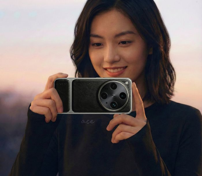 Hình ảnh thực tế của OPPO Find X9 Ultra