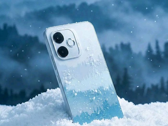 Điện thoại này thu hút sự chú ý nhờ vào pin dung lượng lớn và camera selfie 50MP, mang đến những bức ảnh sắc nét và rõ ràng.