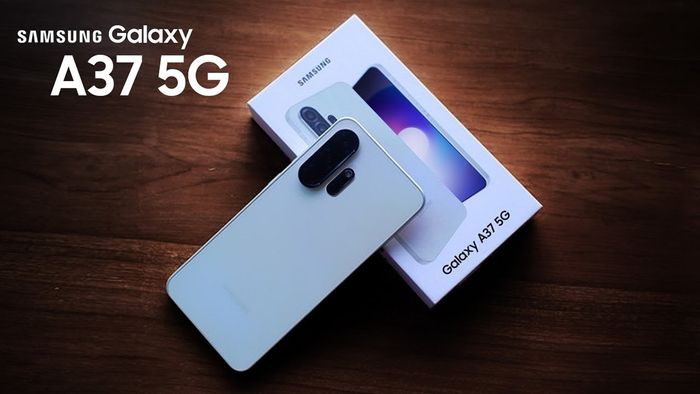 Galaxy A37 dự kiến trình làng với 5 phiên bản màu sắc đầy cuốn hút.