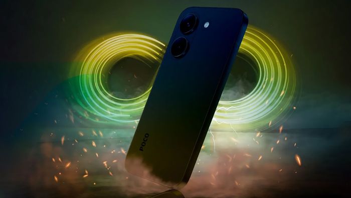 Trang giới thiệu POCO X8 Pro Series lộ diện trên website POCO Ấn Độ