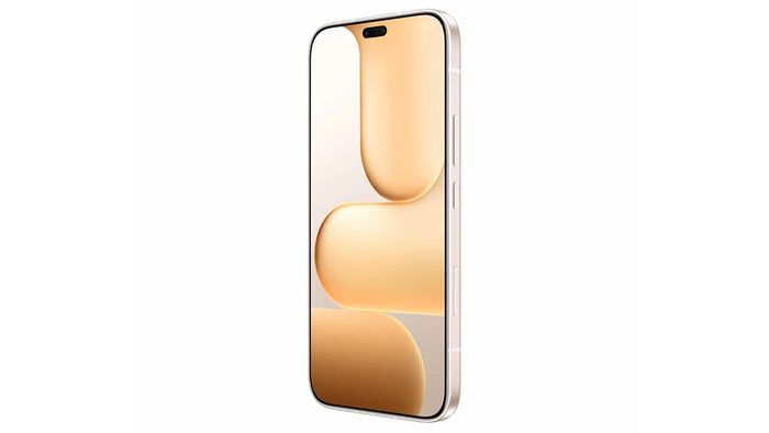 HONOR 600 Lite được trang bị màn hình thiết kế đục lỗ dạng viên thuốc.
