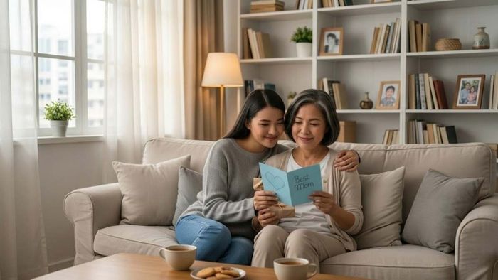 Những lời chúc ý nghĩa khi tặng quà mẹ dịp 8/3