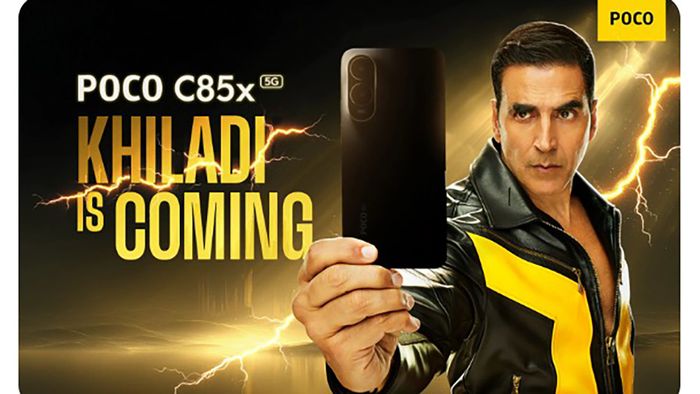 Xiaomi bắt đầu hé lộ thông tin về POCO C85x