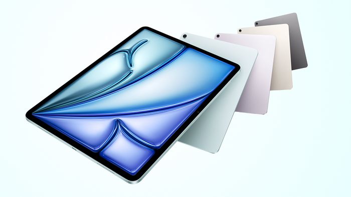 Khám phá iPad Air M4 dùng pencil nào