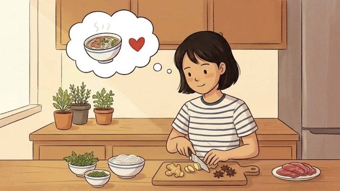 Gợi ý quà tặng mẹ 8/3 dễ thực hiện: Vào bếp nấu ăn