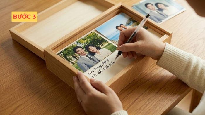 Gợi ý quà tặng mẹ 8/3 dễ thực hiện: Album ảnh kỷ niệm