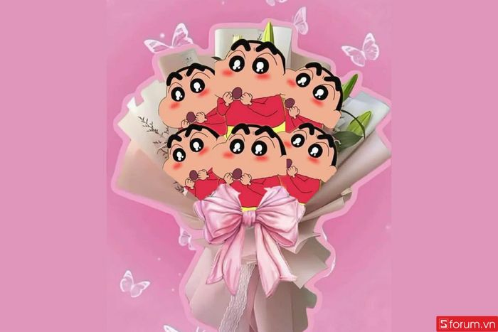 Trend tạo bó hoa ảnh cá nhân ngày 8/3 là trào lưu như thế nào?