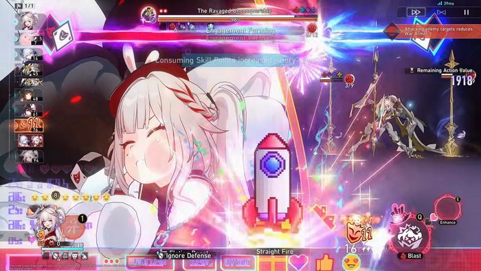 Honkai: Star Rail – Cẩm nang build Sparxie chi tiết