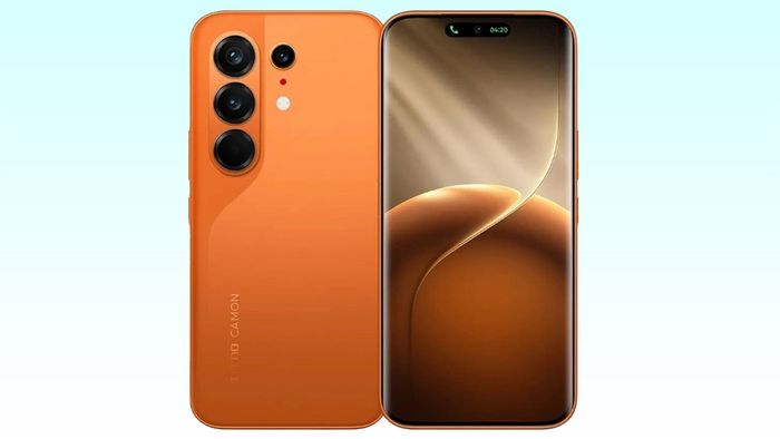 Tecno Camon 50 Ultra sở hữu cụm camera cao cấp, đáp ứng tốt nhu cầu nhiếp ảnh.