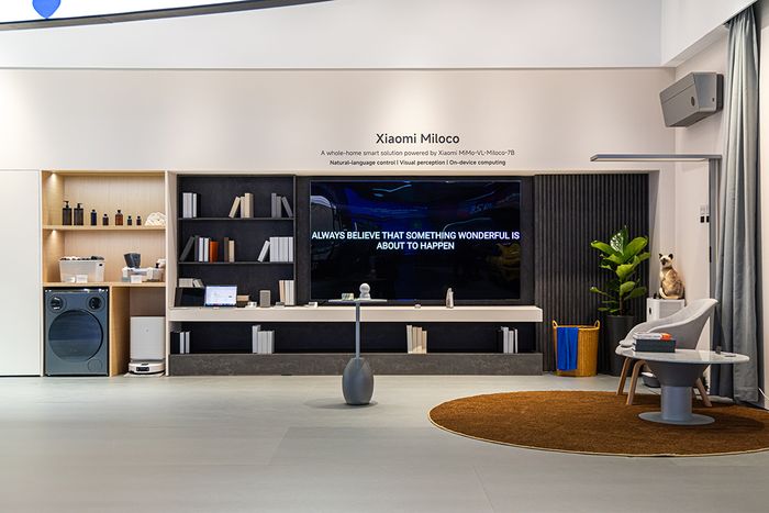 Xiaomi tiếp tục giới thiệu nhiều sản phẩm mới tại MWC 2026