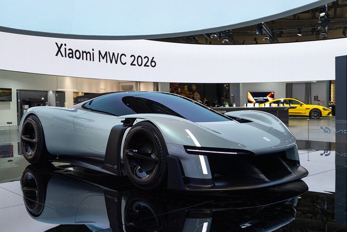 Xiaomi tiếp tục giới thiệu nhiều sản phẩm mới tại MWC 2026