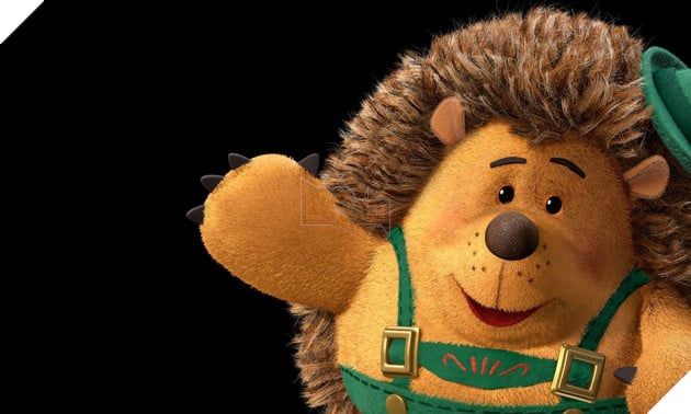 Hình ảnh nhân vật Mr. Pricklepants.