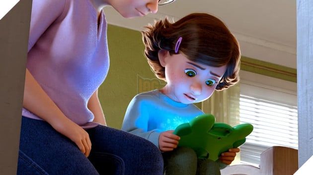 Hình ảnh của Bonnie trong Toy Story 5.
