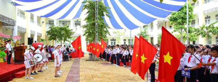 Ảnh 2 của Trường THCS An Khánh